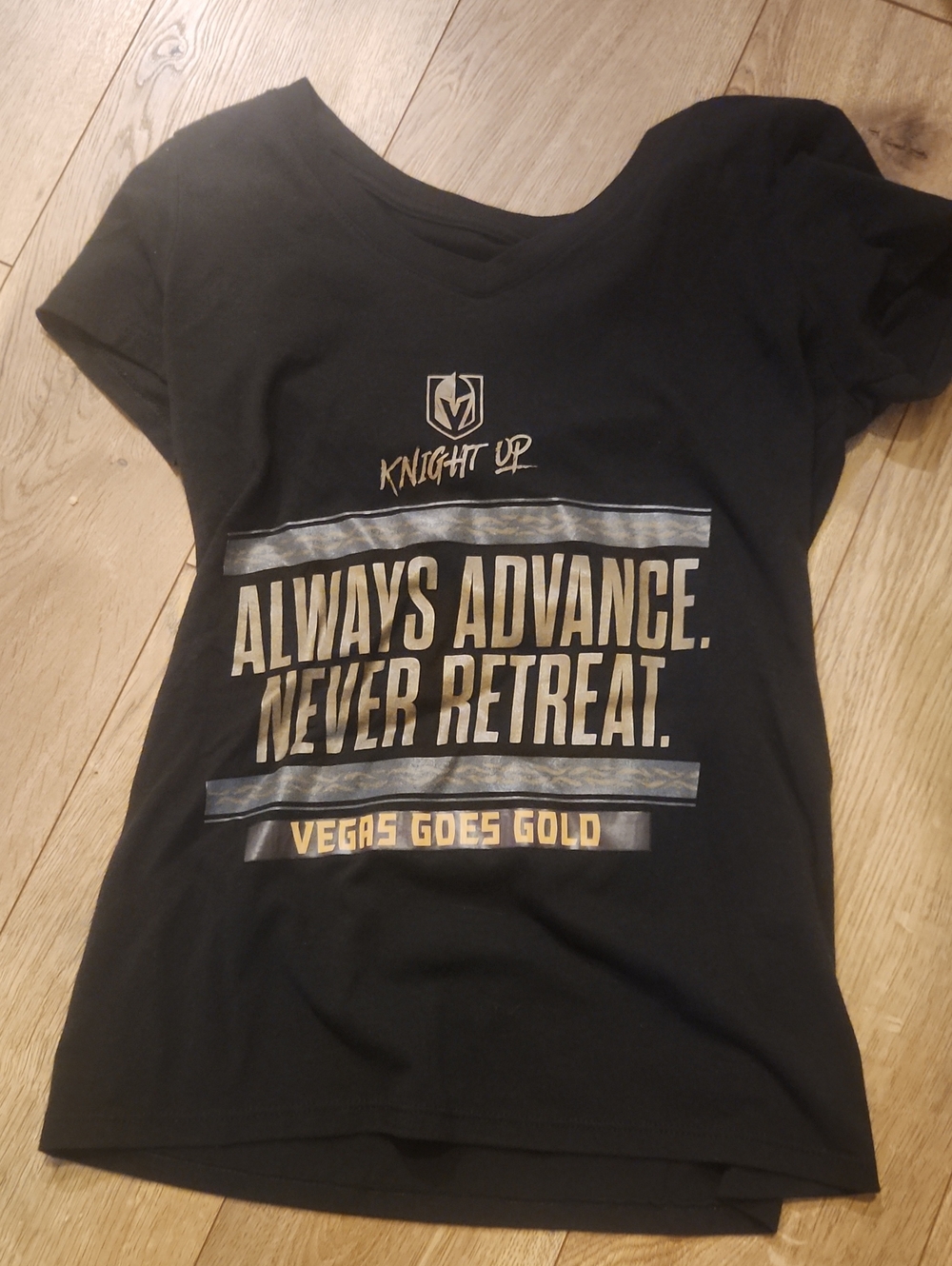 Vegas Golden Knights Women's Tee